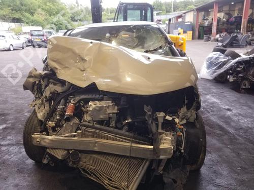 Brugte CITROËN C3 III (SX) 1.2 THP 110 (SXHNPS, SXHNZT, SXHNZ6) (110 hp) 4334726