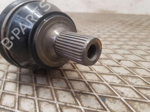 Left front driveshaft MERCEDES-BENZ A-CLASS (W177)  | BP29815677M38