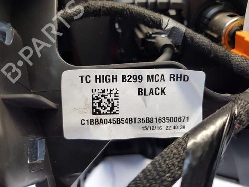 Armrest / Center console FORD FIESTA VI (CB1, CCN) 1.0 EcoBoost | BP27600529I20 