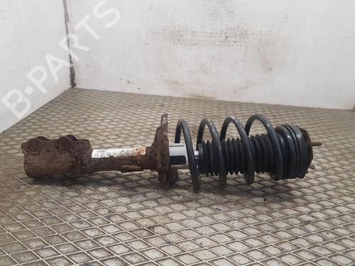 Used Left front shock absorber FORD FIESTA VI (CB1, CCN) 1.25 (82 hp) 29514327