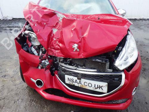 Engine PEUGEOT 208 I (CA_, CC_) 1.2 VTI 82 | BP22205953M1