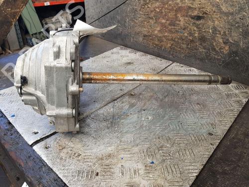 Front differential BENTLEY CONTINENTAL Coupe (3S3) 6.0 W12 AWD | BP37509291M23 - Image 2
