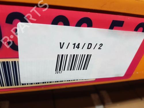 Servo brake SUZUKI GRAND VITARA II (JT, TE, TD) 1.9 DDiS All-wheel Drive (JT419, TD44, JB419WD, JB419XD,... | BP25462400M42 