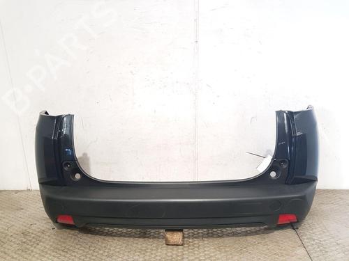 Used Rear bumper Rear bumper PEUGEOT 2008 I (CU_) 1.6 BlueHDi 100 (100 hp) 36411014 36411014