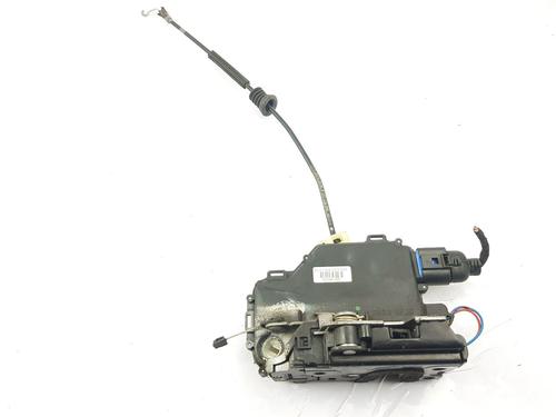 Used Front right lock VW POLO IV (9N_, 9A_) 1.4 16V (80 hp) 29440016
