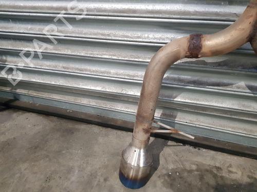 Exhaust system SUZUKI SWIFT III (MZ, EZ) 1.6 (RS416, RR 416, ZC31S) | BP34708507M121 - Image 2