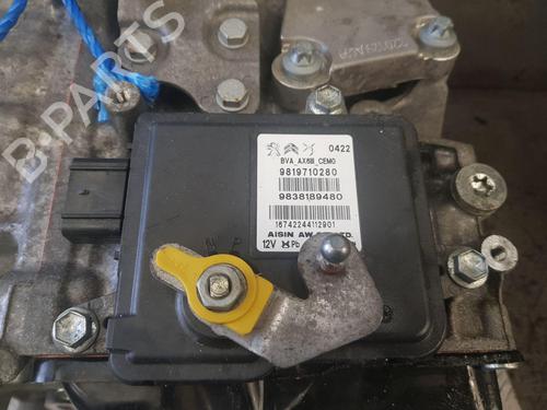 Gearbox CITROËN C3 III (SX) 1.2 THP 110 (SXHNPS, SXHNZT, SXHNZ6) | BP30530426M3 