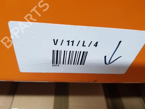 Tailgate lift support JEEP GRAND CHEROKEE IV (WK, WK2)  | BP30554339C138 
