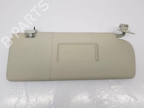 Used Right sun visor Right sun visor VW AMAROK (2HA, 2HB, S1B, S6B, S7A, S7B, AGD) 2.0 TDI 4motion (140 hp) 33472962 33472962