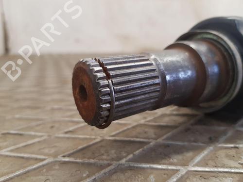 Left front driveshaft SUZUKI SX4 S-Cross (JY) 1.6 DDiS AllGrip (AKK 416D) | BP29641900M38 