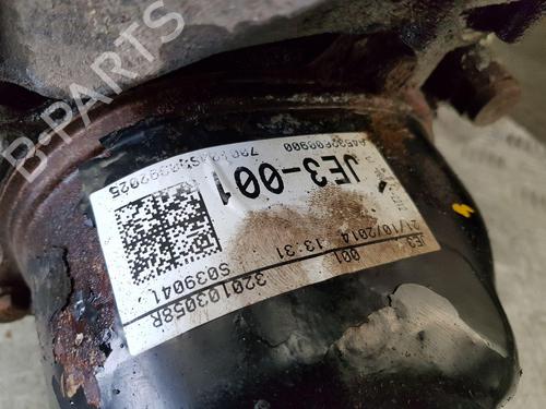 Gearbox RENAULT TWINGO III (BCM_, BCA_) 1.0 SCe 70 | BP30138054M3 