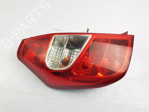 Left taillight HYUNDAI i10 I (PA) 1.2 | BP26012927C34 