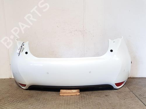 Used Rear bumper RENAULT ZOE (BFM_) [2012-2025]  27353117