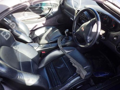 Køler PORSCHE BOXSTER (986)  | BP22663892M31 