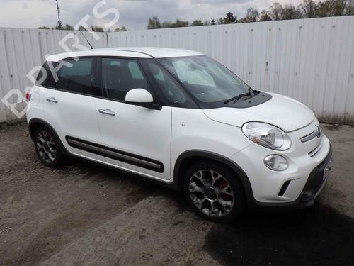 Used Parts FIAT 500L (351_, 352_)  1.6 D Multijet (199LYD1B)  2712731