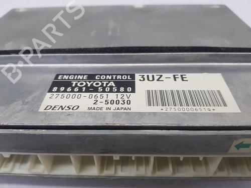 Engine control unit (ECU) LEXUS LS (_F3_) 430 (UCF30) | BP32509567M57