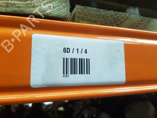 Pipe MERCEDES-BENZ GLC (X253) 250 d 4-matic (253.909) | BP22677746M125 