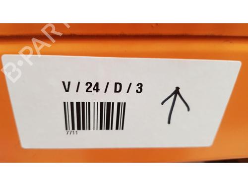 Steering column stalk RENAULT CLIO II (BB_, CB_) 1.2 (BB0A, BB0F, BB10, BB1K, BB28, BB2D, BB2H, CB0A,... | BP29957053I23