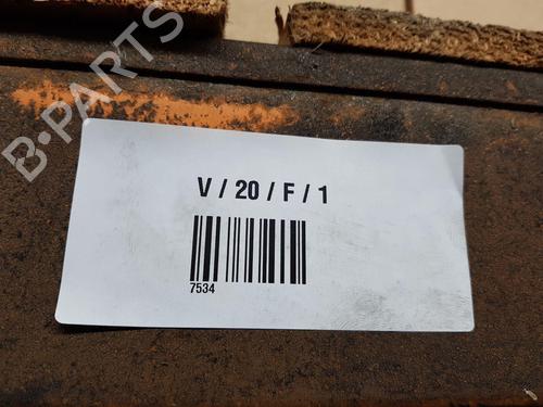 Right front window switch FORD B-MAX (JK) 1.6 TDCi | BP31864207I26  - Image 9