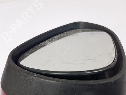 Right mirror FORD FIESTA VI (CB1, CCN) 1.4 TDCi | BP29467545C27 