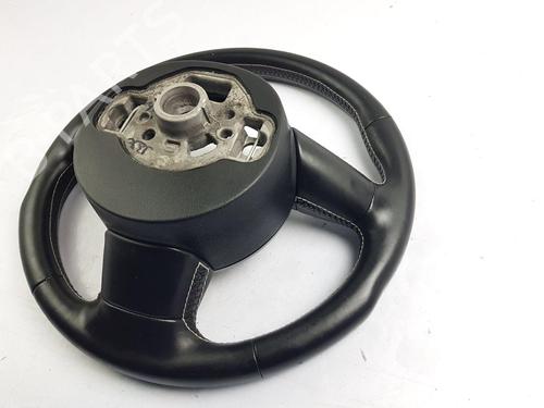 Steering wheel AUDI A1 Sportback (8XA, 8XF) S1 quattro | BP25839962C49 