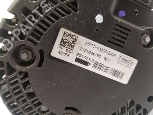 Alternator FORD GALAXY III (CK)  | BP27975026M7 