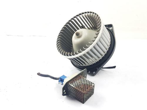 Heater blower motor MITSUBISHI L200 (K7_T, K6_T, K5_T) 2.5 TD 4WD (K74T) | BP30796377M62 