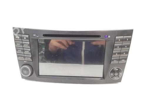 Elektronisk modul MERCEDES-BENZ E-CLASS (W211)  | BP22665666M83 