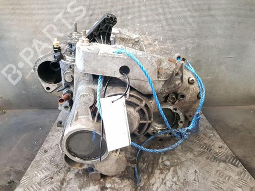 Gearbox SKODA YETI (5L) 2.0 TDI 4x4 | BP22673630M3
