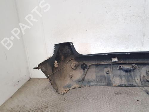 Rear bumper NISSAN QASHQAI / QASHQAI +2 I (J10, NJ10, JJ10E) 1.6 dCi | BP22674106C8 