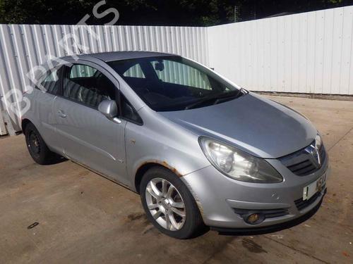 Gebruikte VAUXHALL CORSA Mk III (D) (S07) 1.2 (L08) 4792850 Onderdelen
