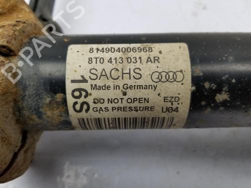 Left front shock absorber AUDI A5 (8T3) S5 quattro | BP22655732M16 