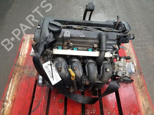 Used Engine Engine HYUNDAI i10 I (PA) 1.2 (78 hp) 32509534 32509534
