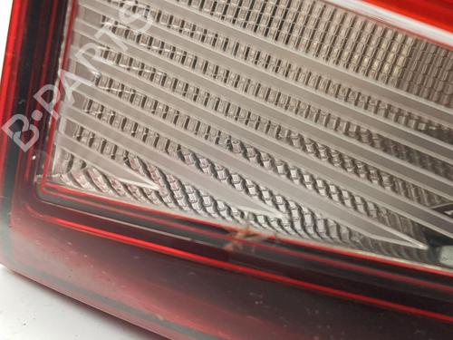 Left tailgate light SEAT LEON (5F1) 1.4 TSI | BP29514603C79 