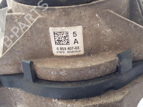 Engine mount BMW 1 (F20) 118 i | BP22672943M89  - Image 6
