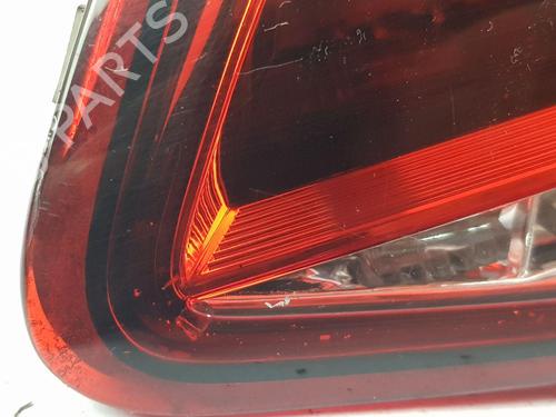 Right tailgate light VW GOLF VII (5G1, BQ1, BE1, BE2) 2.0 GTI | BP29620483C80 