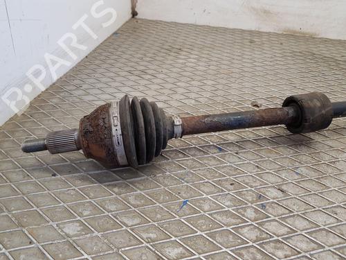 Right front driveshaft SEAT IBIZA V (KJ1, KJG)  | BP25838683M39 