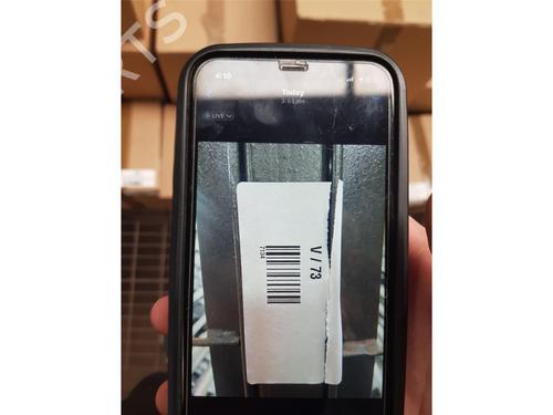 Rear center seatbelt DACIA DUSTER (HM_) 1.6 SCe 115 (HMM1) | BP28066852I27 