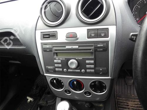 Front right lock FORD FIESTA V (JH_, JD_) 1.25 16V | BP29492769C97 