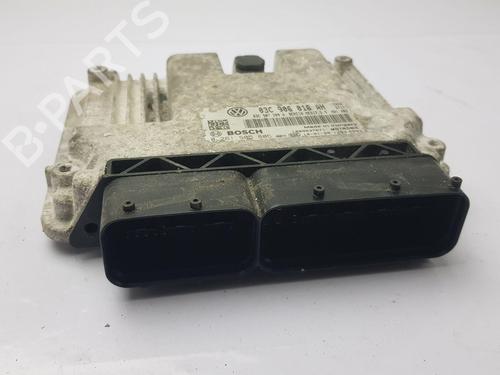 Engine control unit (ECU) VW GOLF VI (5K1) 1.4 TSI | BP34406928M57 - Image 2