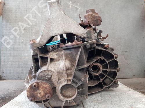 Gearbox FORD TRANSIT CONNECT (P65_, P70_, P80_) 1.8 TDCi | BP27600652M3 