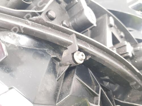 Left taillight FORD KA (RU8) 1.2 | BP32127373C34 