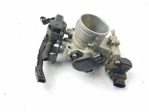 Used Throttle body Throttle body HONDA JAZZ II (GD_, GE3, GE2) 1.3 iDSi (GD1) (83 hp) 33677708 33677708