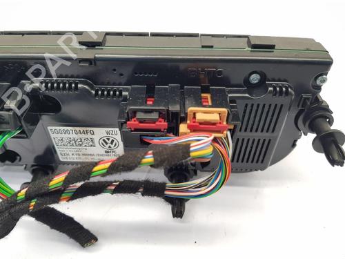 Climate control VW GOLF VII (5G1, BQ1, BE1, BE2)  | BP32070046I5 
