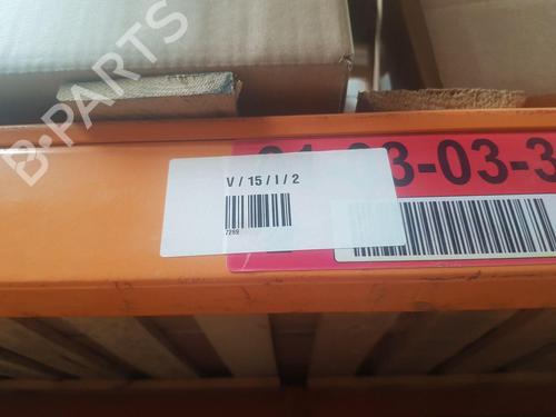 Rear left seatbelt TESLA MODEL 3 (5YJ3) | BP35746254I29 - Image 8