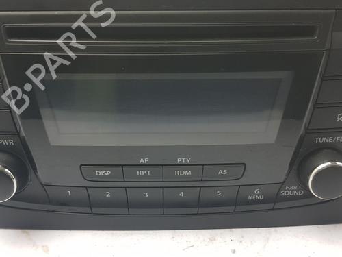 Radio SUZUKI CELERIO (LF) 1.0 (AVK310) | BP34042554E6  - Image 6
