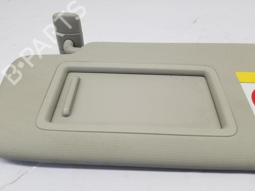 Left sun visor SKODA SCALA (NW1) 1.0 TSI | BP33803454I1 - Image 2