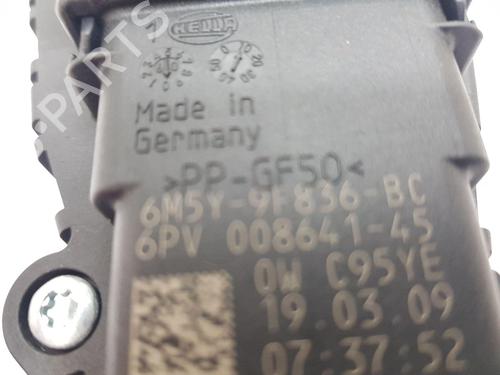 Pedal FORD FOCUS II (DA_, HCP, DP) 2.5 ST | BP25462797I4