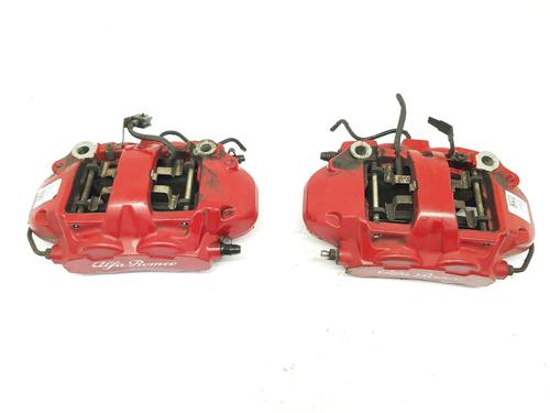 Used Right front brake caliper ALFA ROMEO GIULIA (952_) 2.2 D (952AFA25, 952AFM25, 952ALA25) (180 hp) 29407975