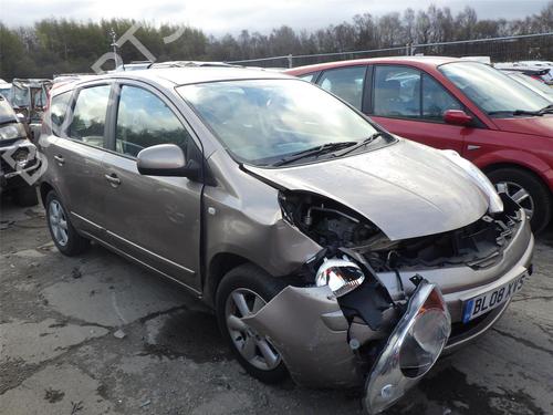 Used Parts NISSAN NOTE (E11, NE11) 1.6 (110 hp) 4311197